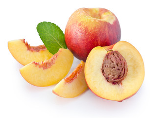 Nectarine fruit
