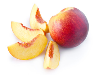 Nectarine fruit