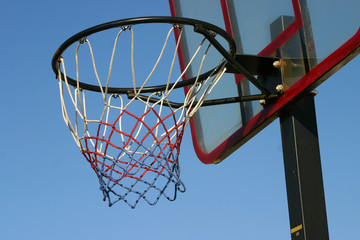 panier de basket