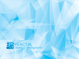 Fractal Abstract Background