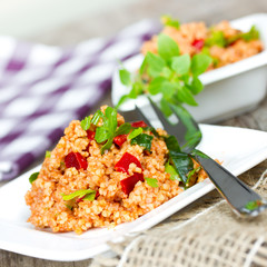 Hirsesalat