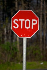 Stop Sign