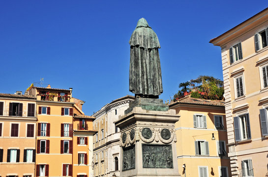 Mercato Campo de Fiori, Roma