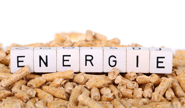 Holzpellets / Energie