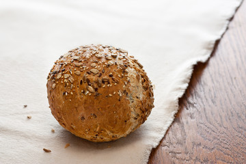 Grain bun