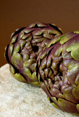 Fototapeta premium carciofo - artichoke