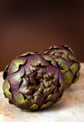 Obraz premium carciofo - artichoke