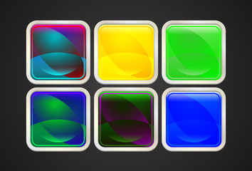 square button