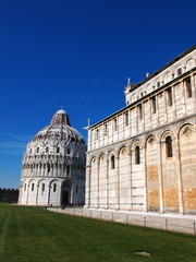 Obraz premium Pisa Cathdral, Italy