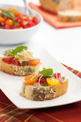 Tomato Bruschetta