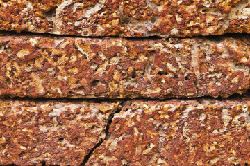 stone wall