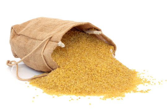 Bulgur Wheat