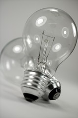 Glühbirne Glühlampe @ miket