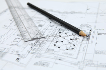 Blueprint and Drawing Tools