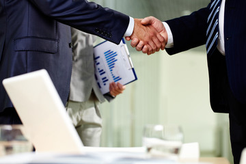 Contract of cooperation