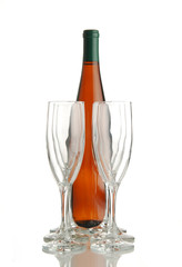 Glasses of wine