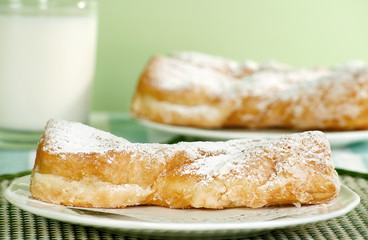 doughnut twists