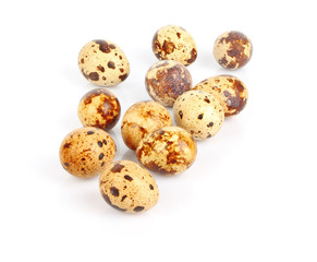 quail eggs