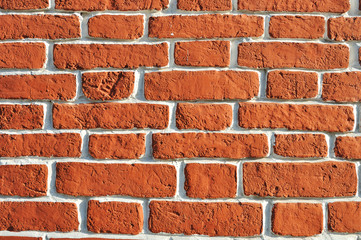 Brick wall