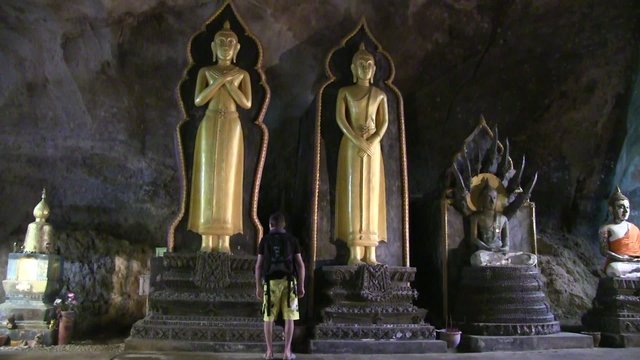temple  de suwanakhuha taillande