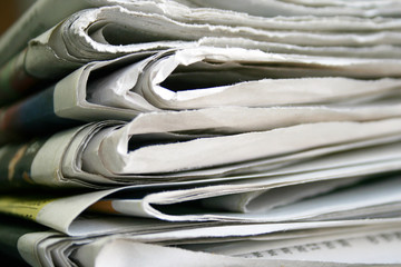newspapers