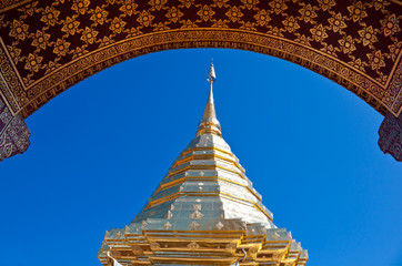 Phra That Doi Suthep, Chiang Mai, Thailand