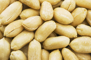 ピーナツの背景