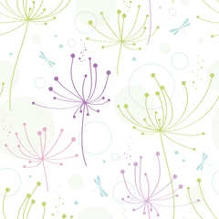 nahtloses Muster © orangeberry