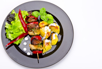Schaschlik