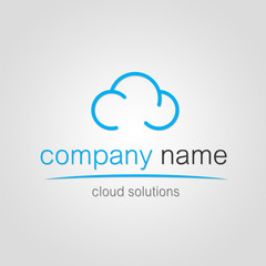 Cloud solutions - company logo