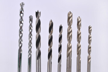 Drill bits