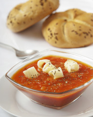 tomato soup