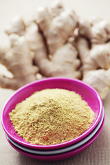 ginger
