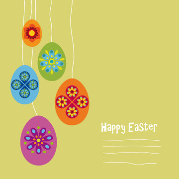Frohe Ostern