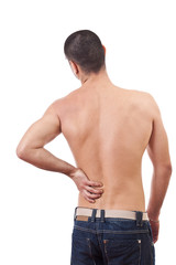 back pain