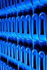 Fototapeta premium Data center