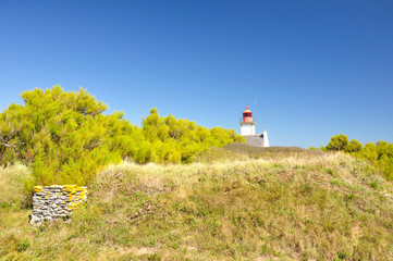 phare de la pointe des chats 3