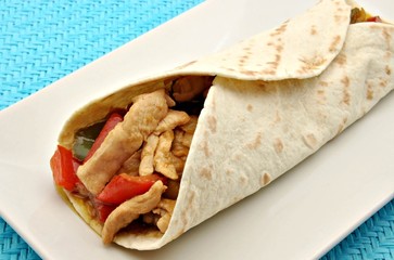 Tortilla mejicana