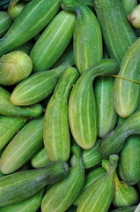 Cucumbers