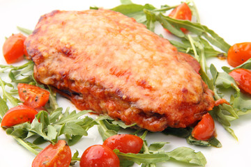 Fry in batter
