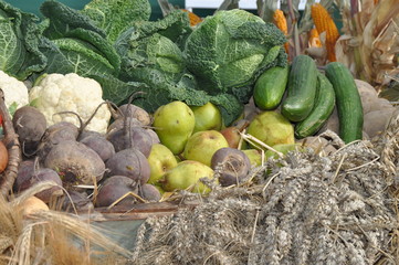 Obst und Gem&uuml;se