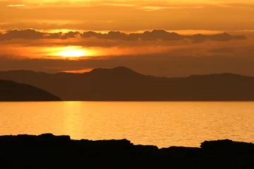  Sunset at Lake Turkana, Kenya © wrobel27