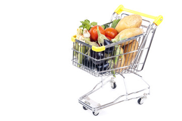 Food shopping