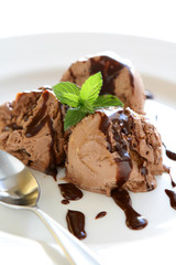 Chocolate Ice Cream