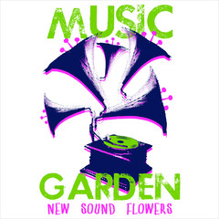 Music Garden