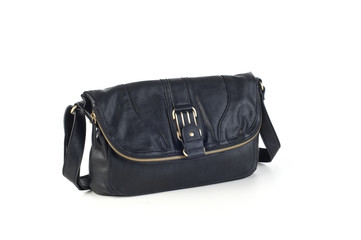 Naklejka premium Leather purse