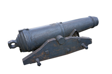 Old cannon