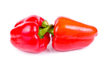 Red bell peppers