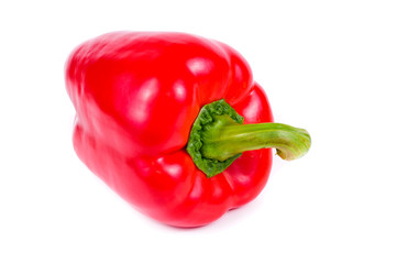 Red bell peppers