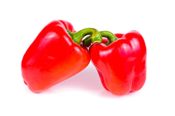 Red bell peppers